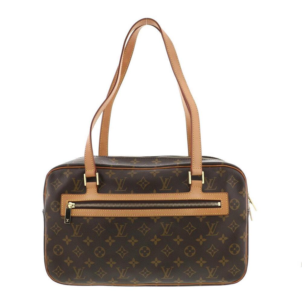 LOUIS VUITTON Cite Handbag Monogram